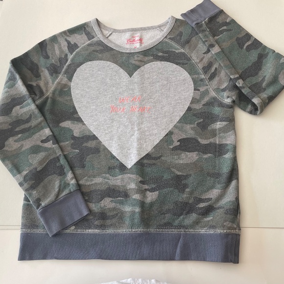 J Crew Crewcuts  Collectibles Girls  Sweatshirt - Picture 9 of 16